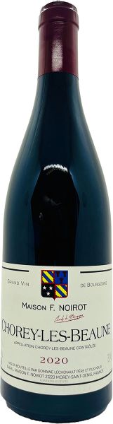 Vin rouge Bourgogne Chorey-les-beaune 2020