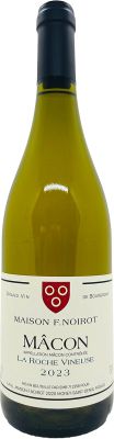 Mâcon La Roche Vineuse 2023 Bourgogne chardonnay